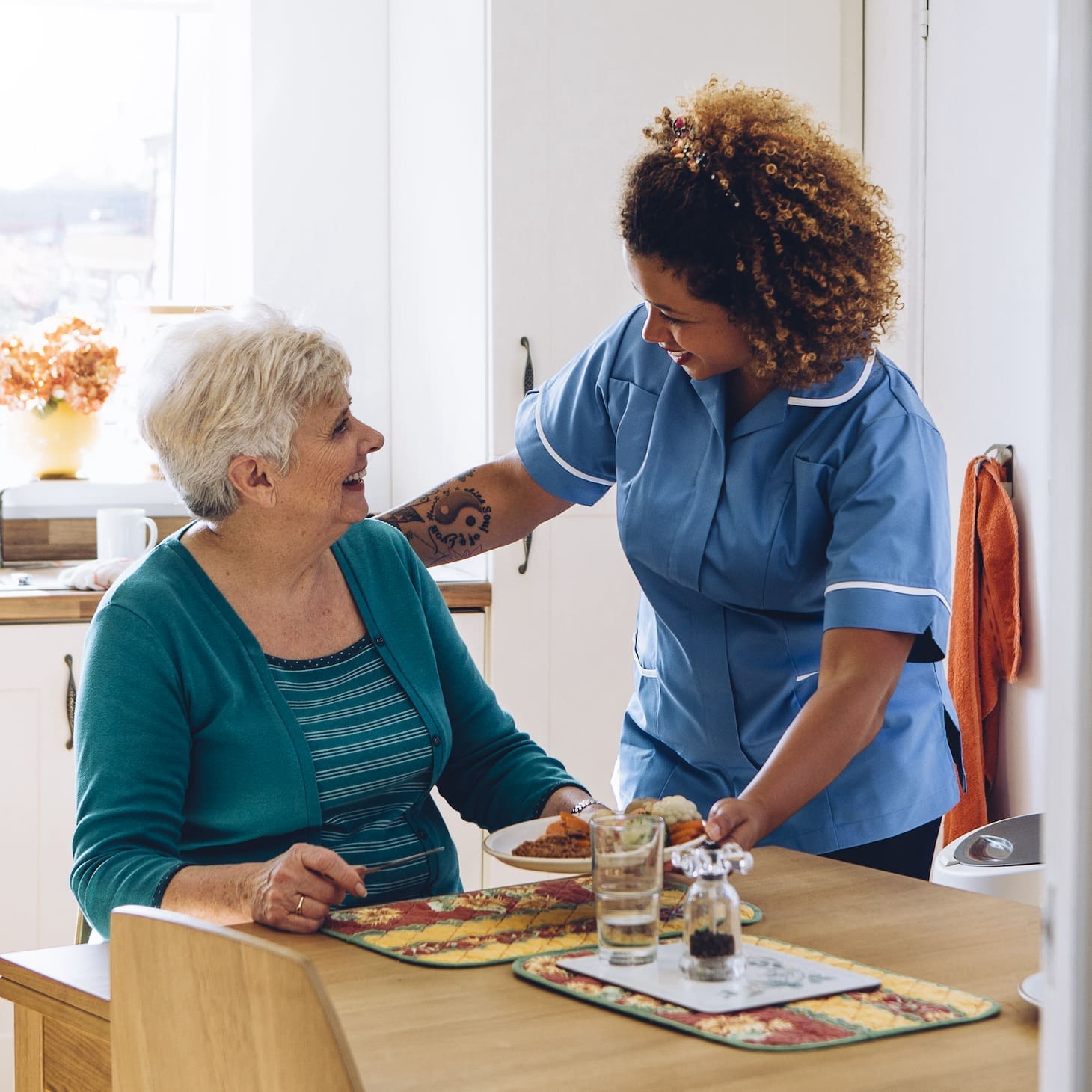 cache health and social care level 2