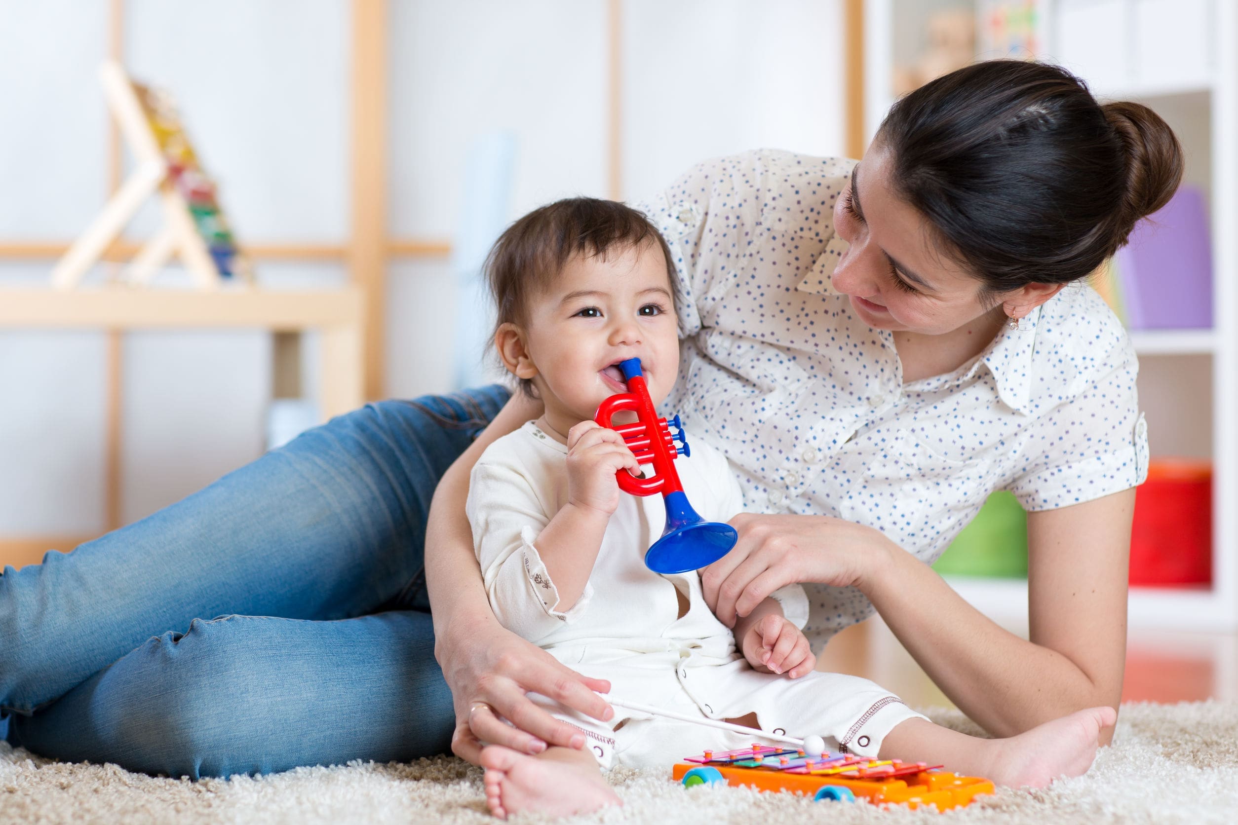 How To Become A Nanny