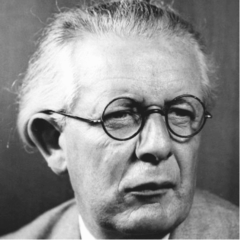 Jean Piaget Jean Piaget