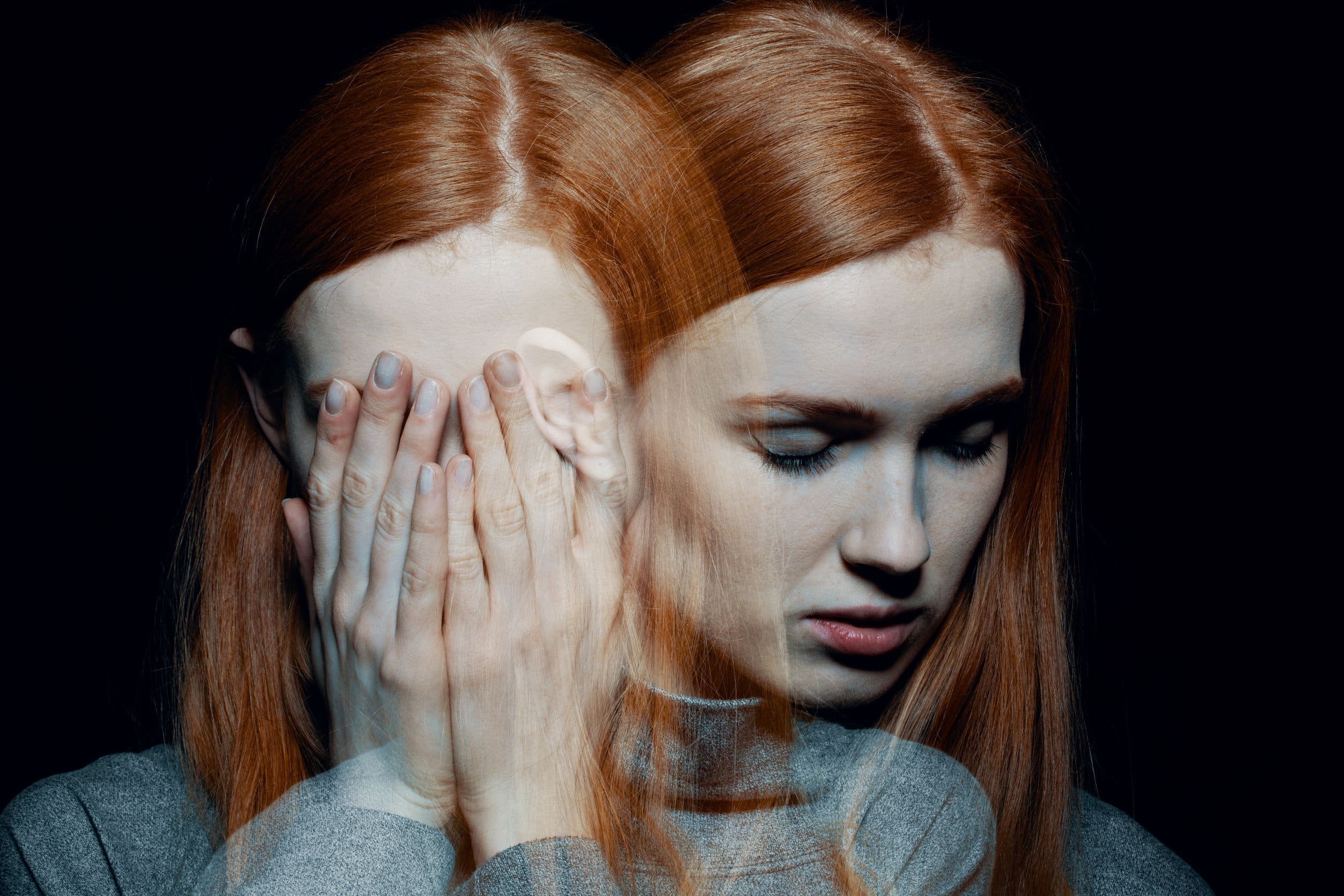 The symptoms of psychosis