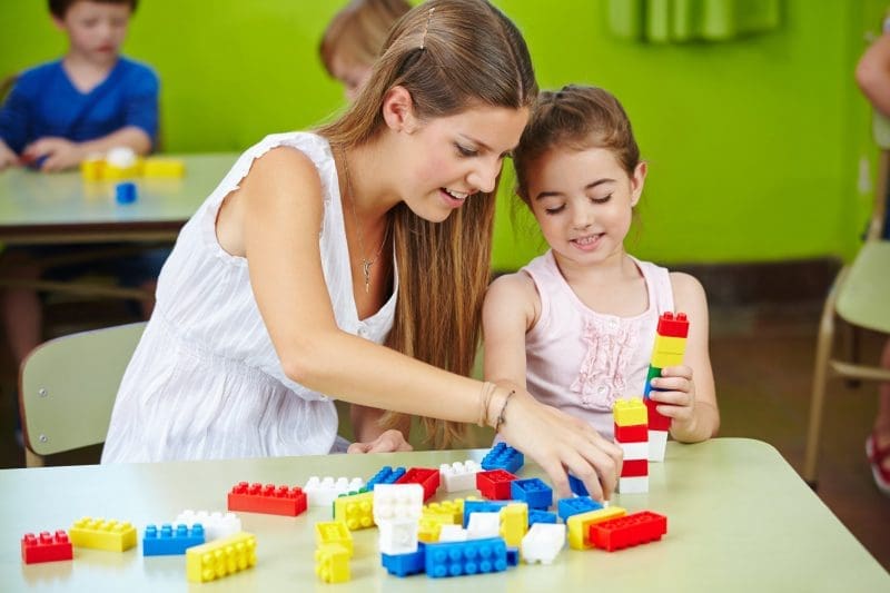 Carrying out Early Years Observations