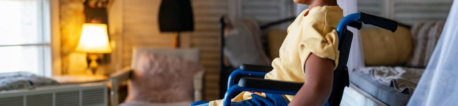 Disabled Child Disabled Child