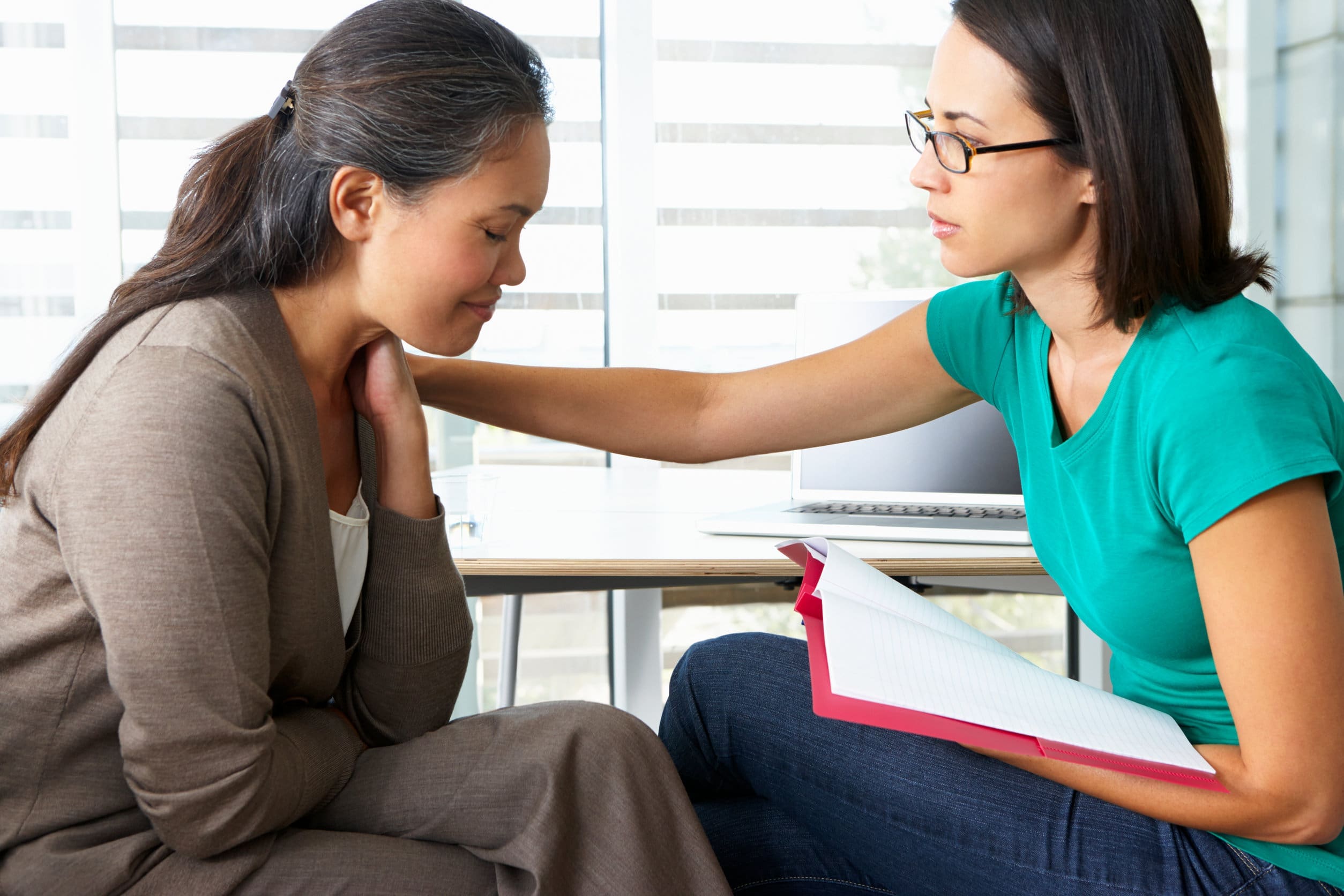 Factors affecting the client relationship in counselling