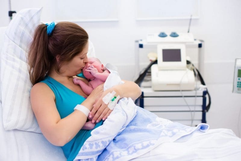 Checks done when you have a baby