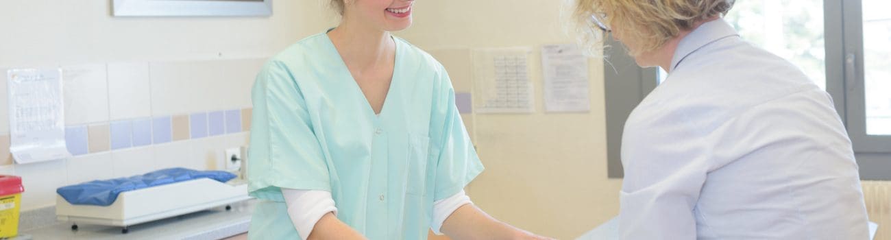 Midwife training Midwife training