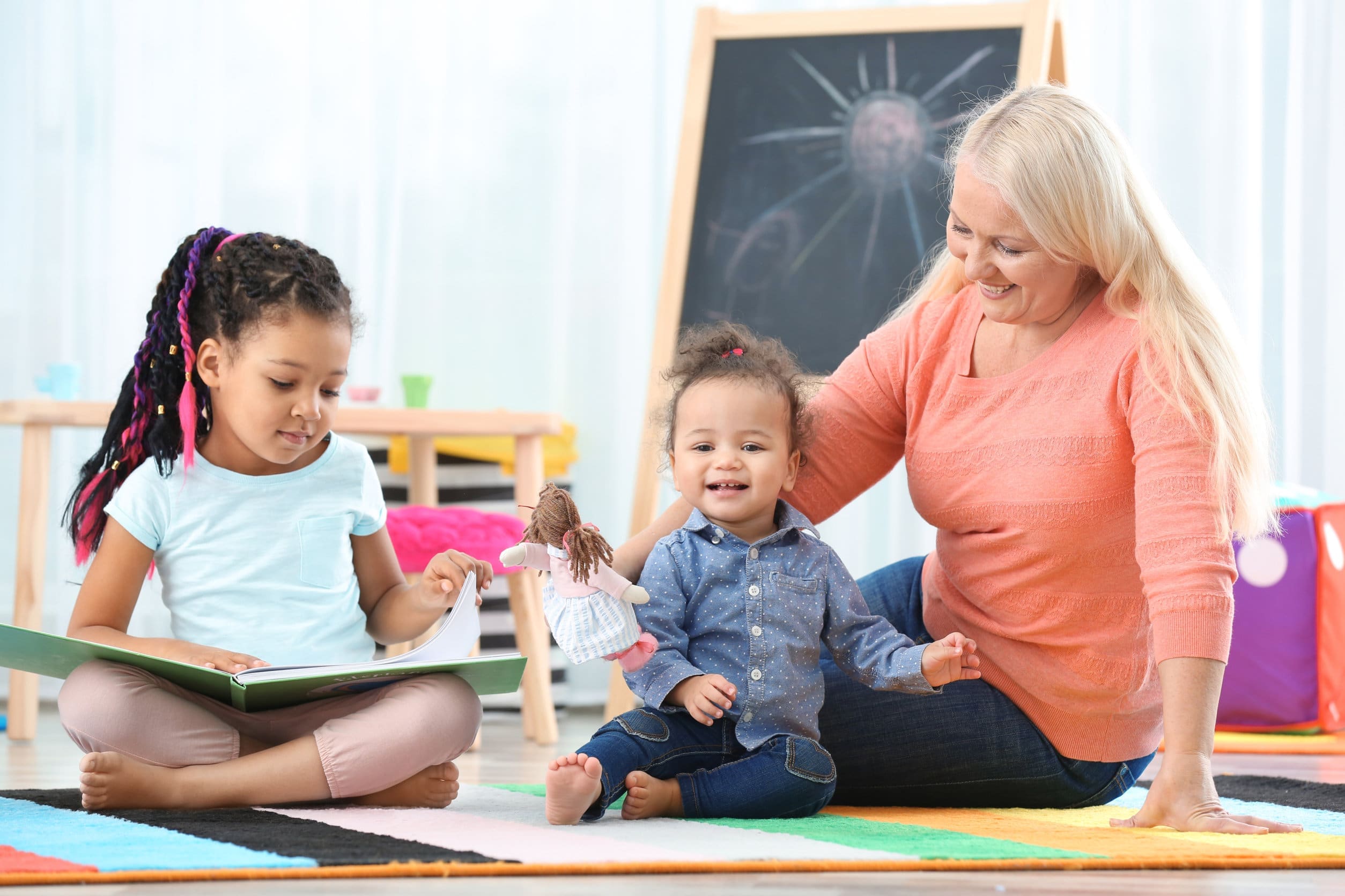 How to Become a Childminder