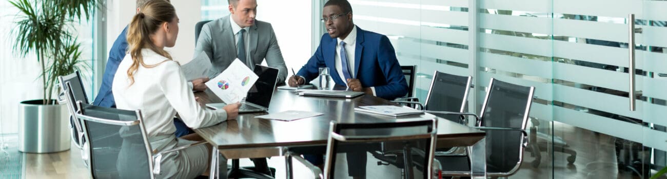 Business Meeting Business Meeting