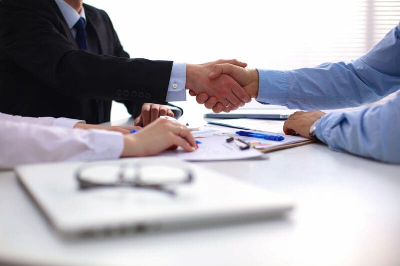 Different employment contracts