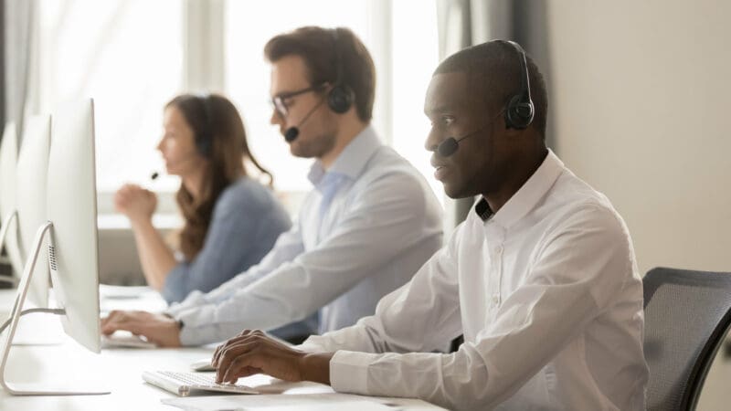 Customer service as a competitive tool