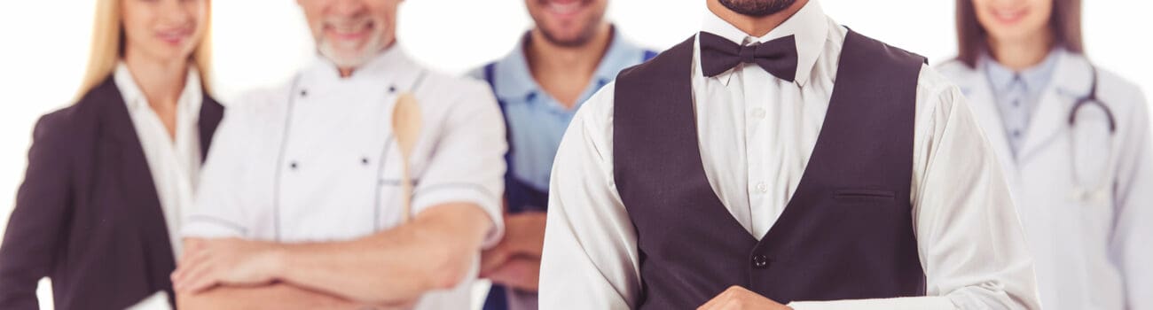 Different types of professions Different types of professions