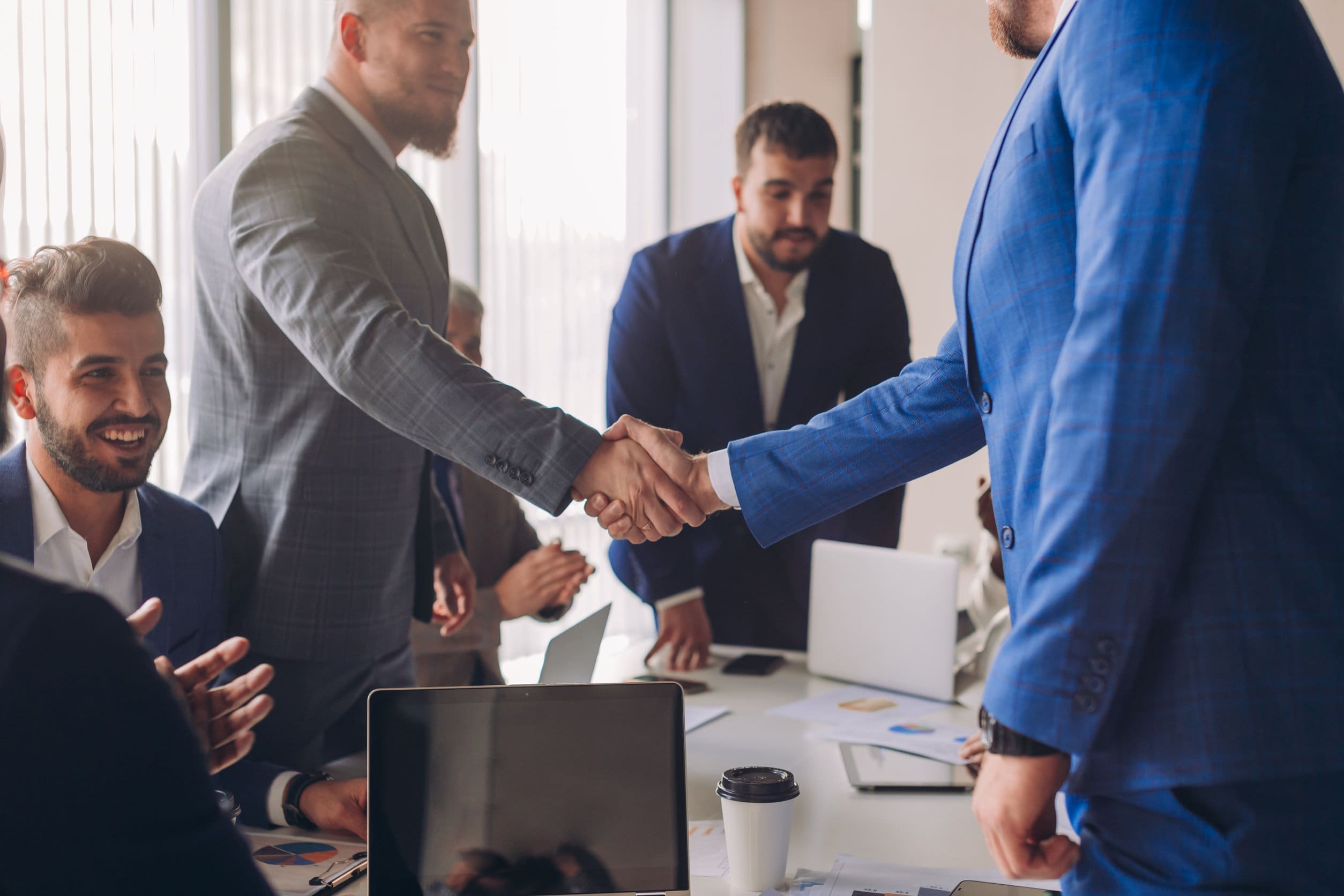 Growing a business