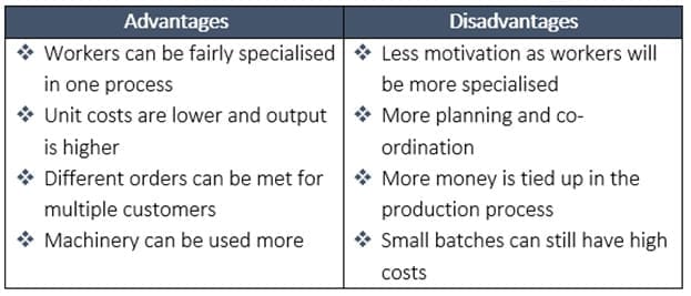 Advantages and Disadvantages Advantages and Disadvantages