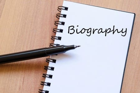 Biography picture Biography picture