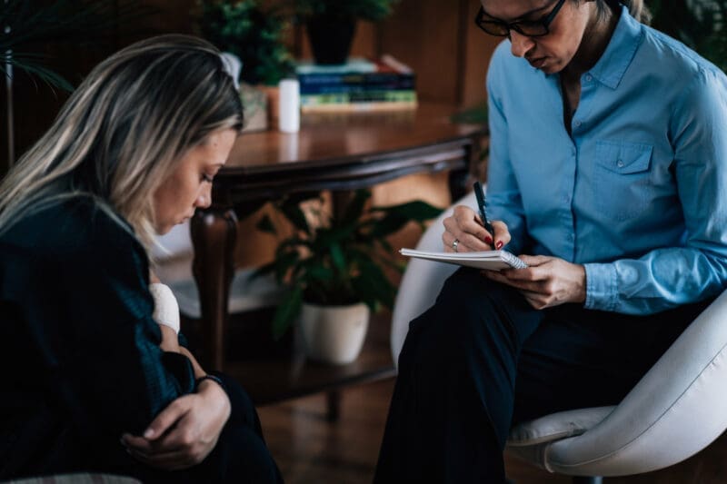 CBT as a treatment for depression