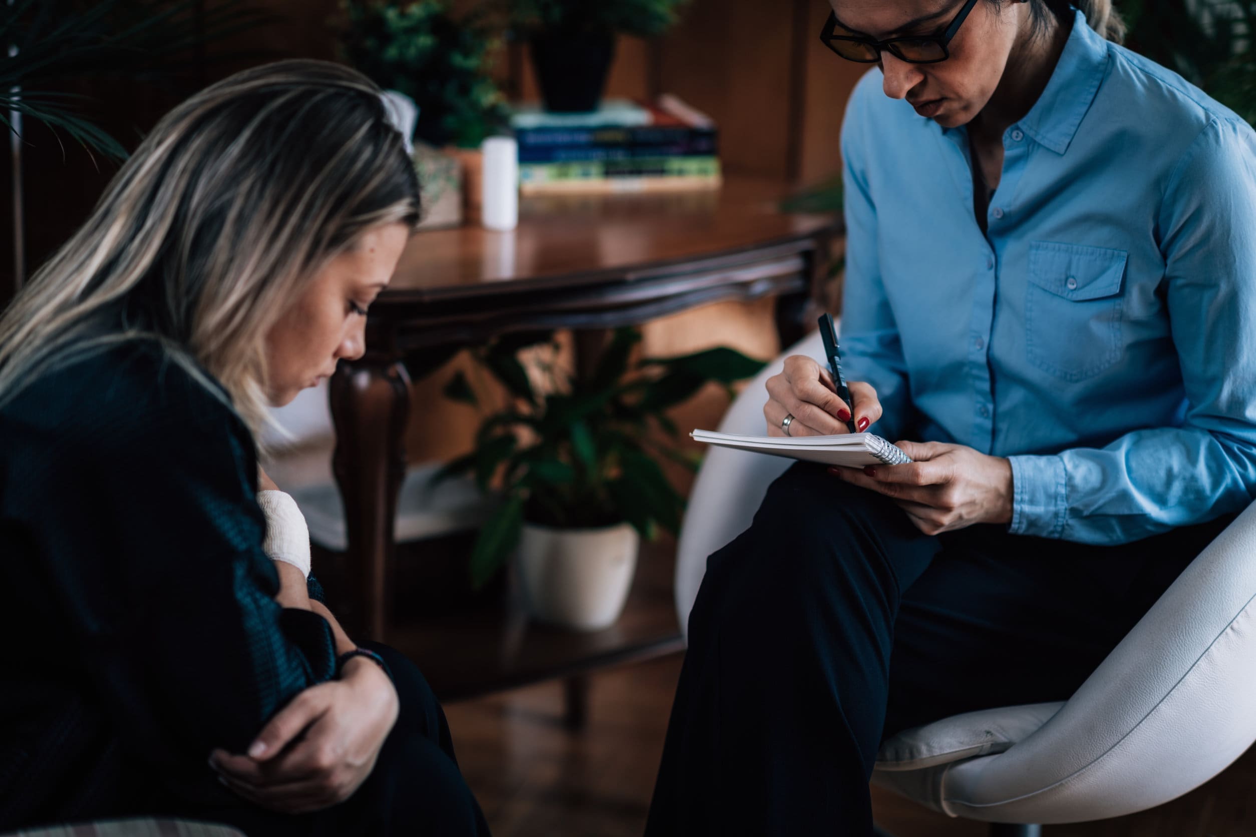 CBT as a treatment for depression