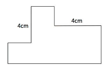 Composite shape perimeter calculation