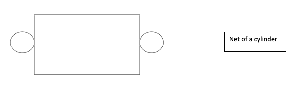 Nets, Capacity and Volume Cylinder net