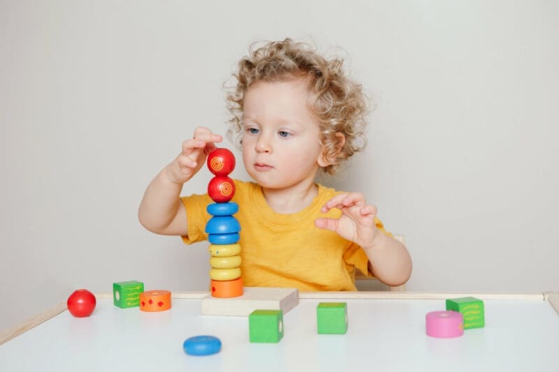 Early brain development