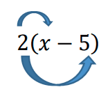 All about algebra Expanding brackets