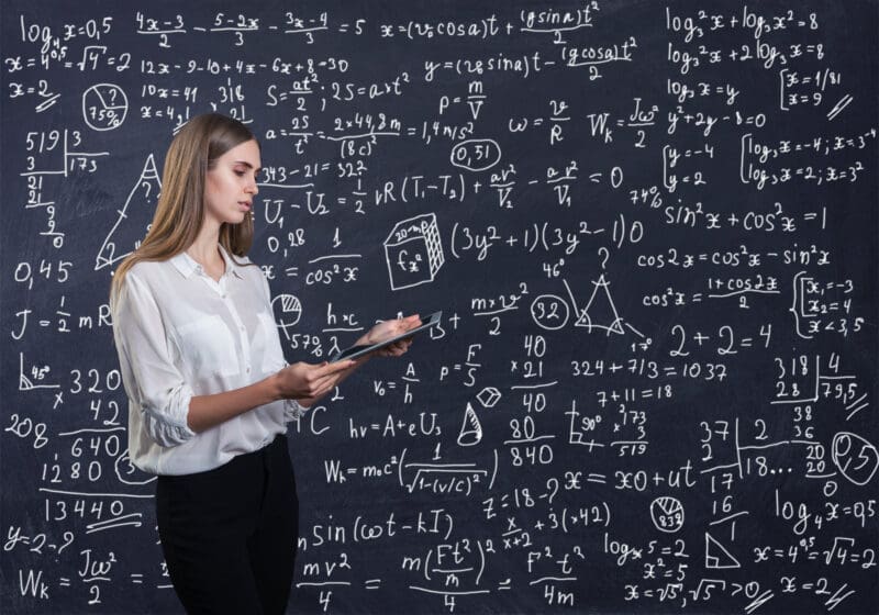 Factorising equations