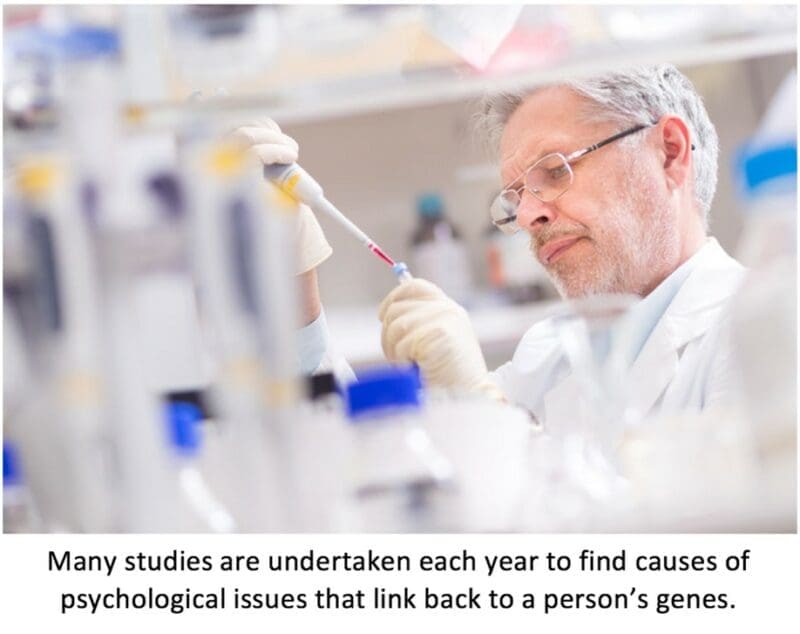 Genetics research Genetics research