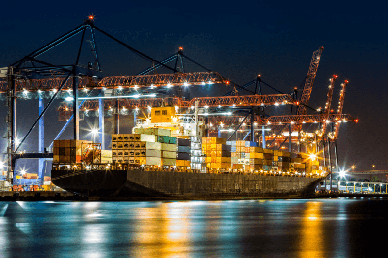 How international trade works