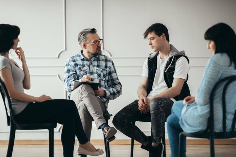 How metal health problems affect people in society