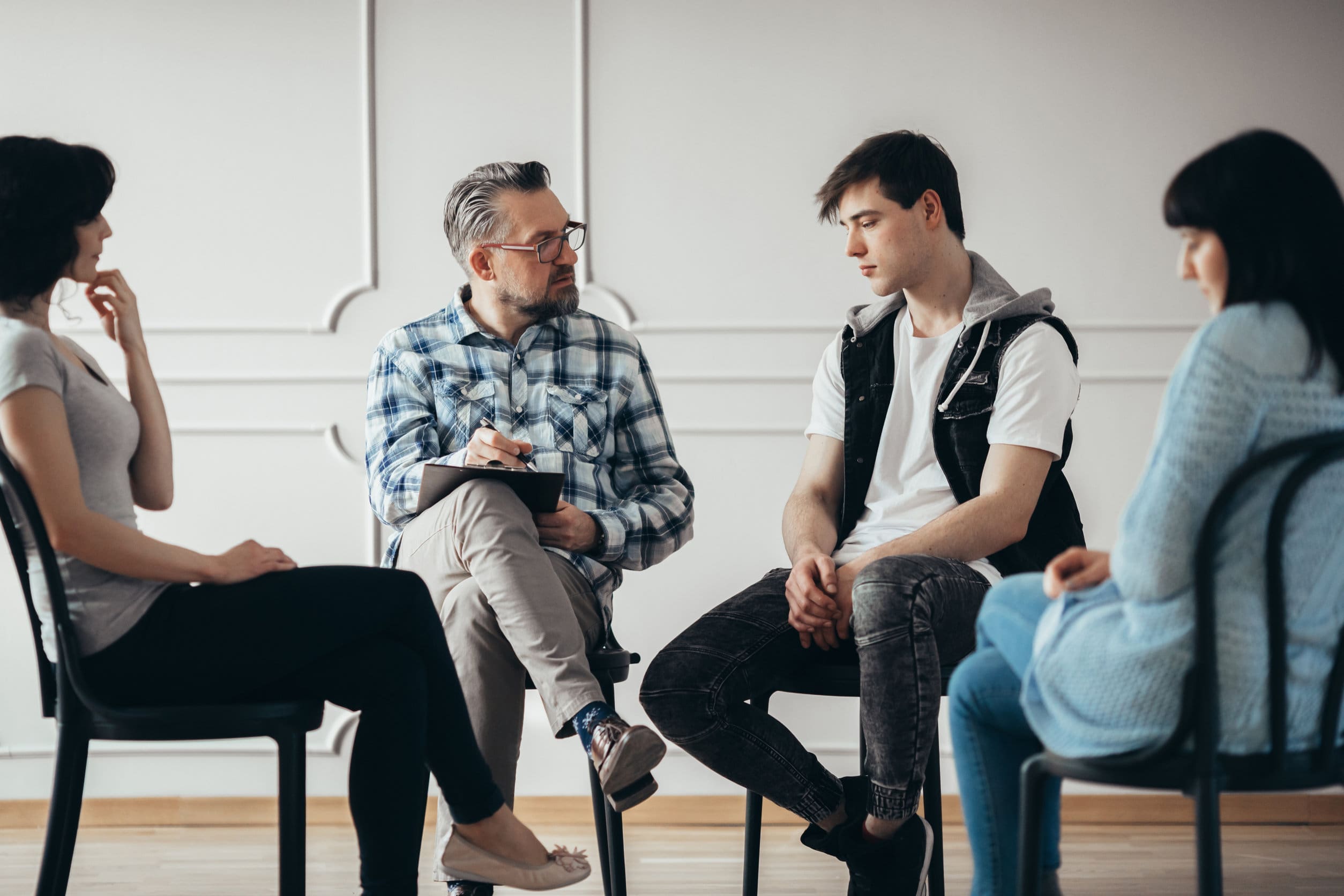 How metal health problems affect people in society