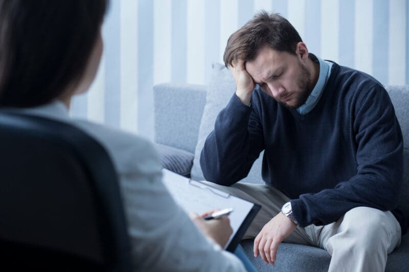 How mental health problems change over time