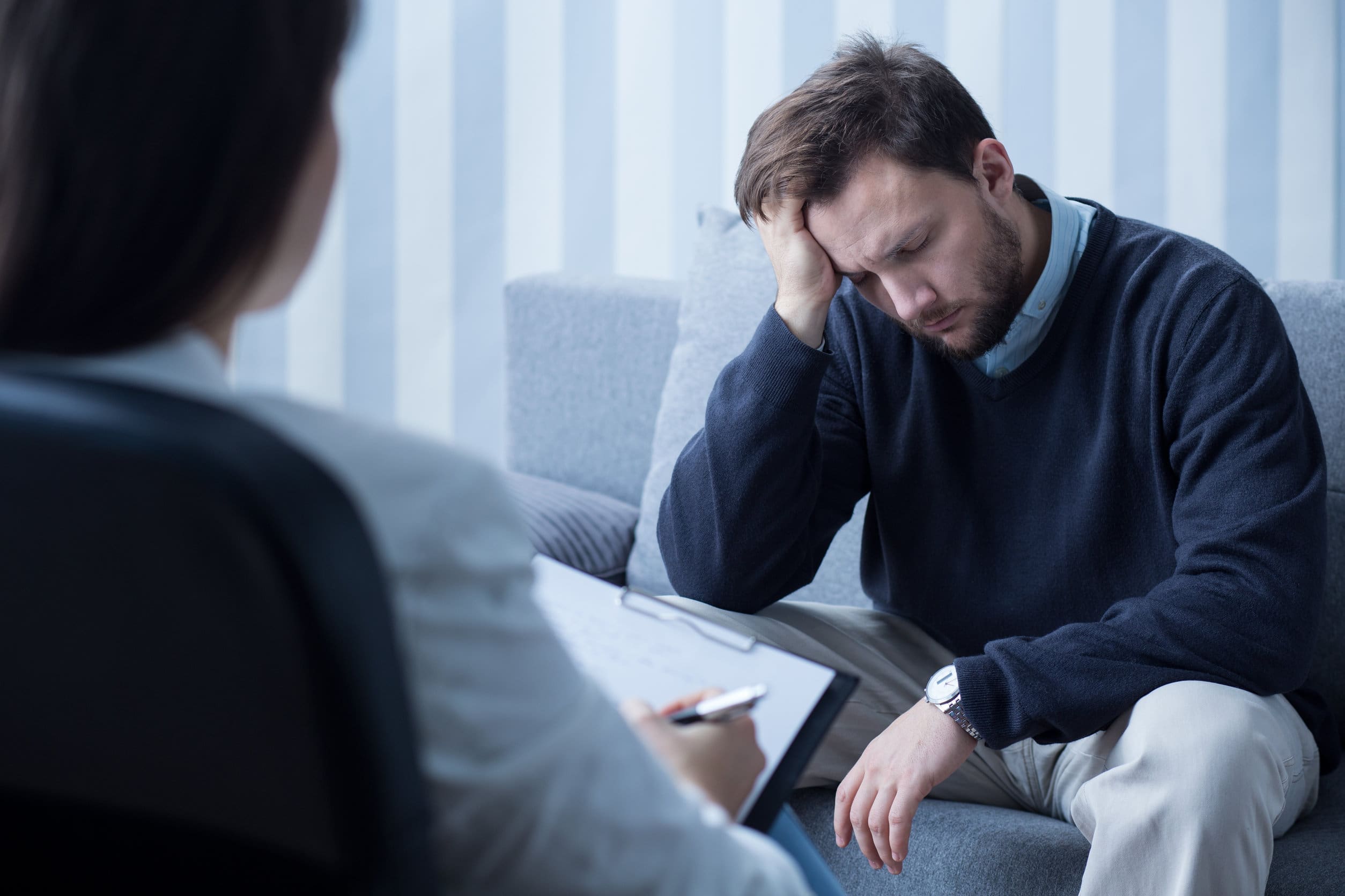 How mental health problems change over time
