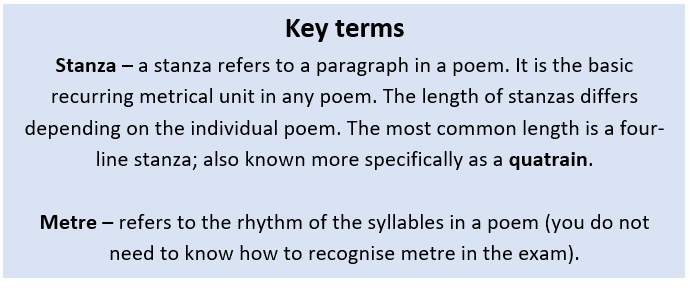 Key terms Key terms