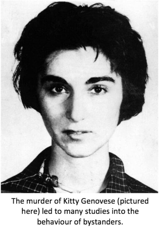 Kitty Genovese Kitty Genovese