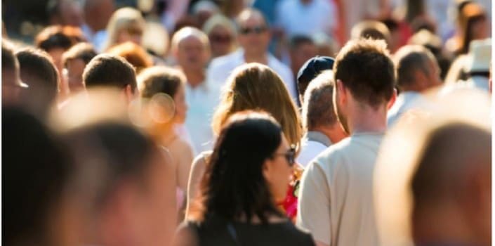 People are influenced by social forces in everyday life