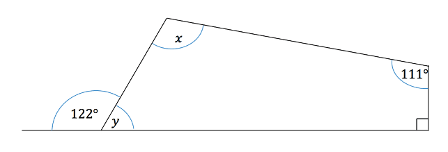 Quadrilaterals Quadrilateral example