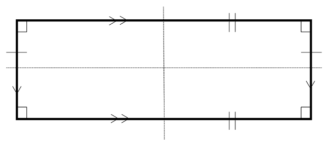 Quadrilaterals Rectangle