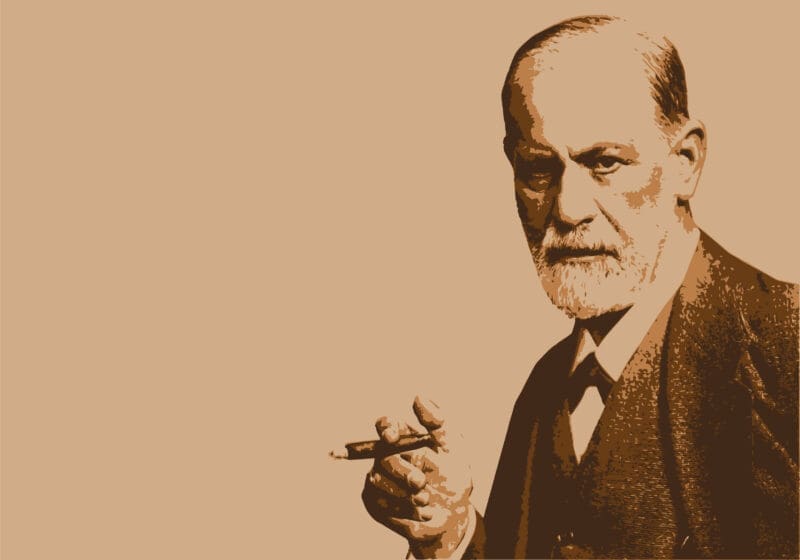 Sigmund Freud