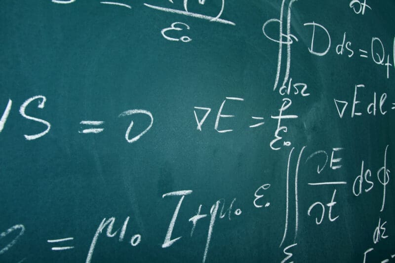 Simultaneous equations