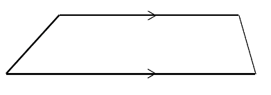 Quadrilaterals Trapezium