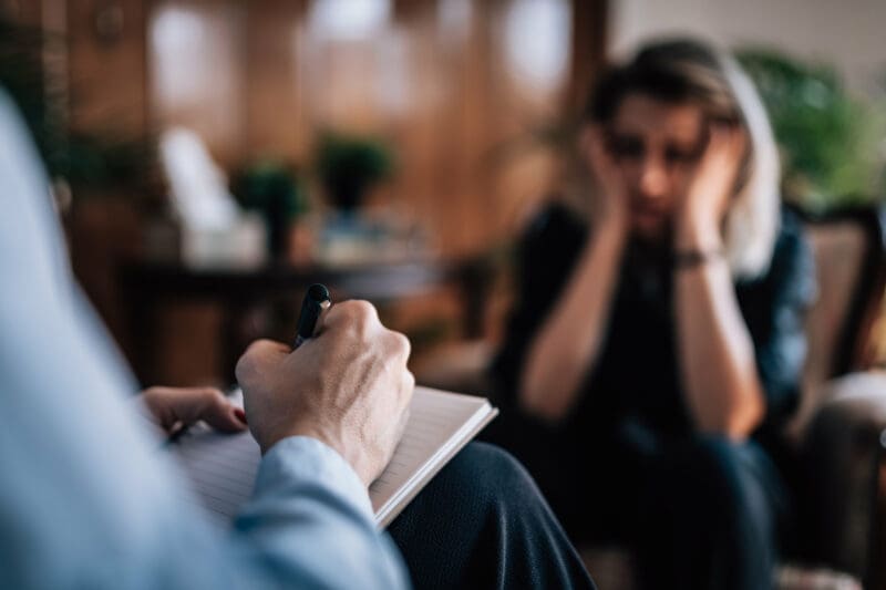 Young – CBT study