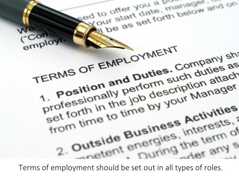 employment contracts employment contracts