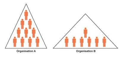 hierarchical structure hierarchical structure