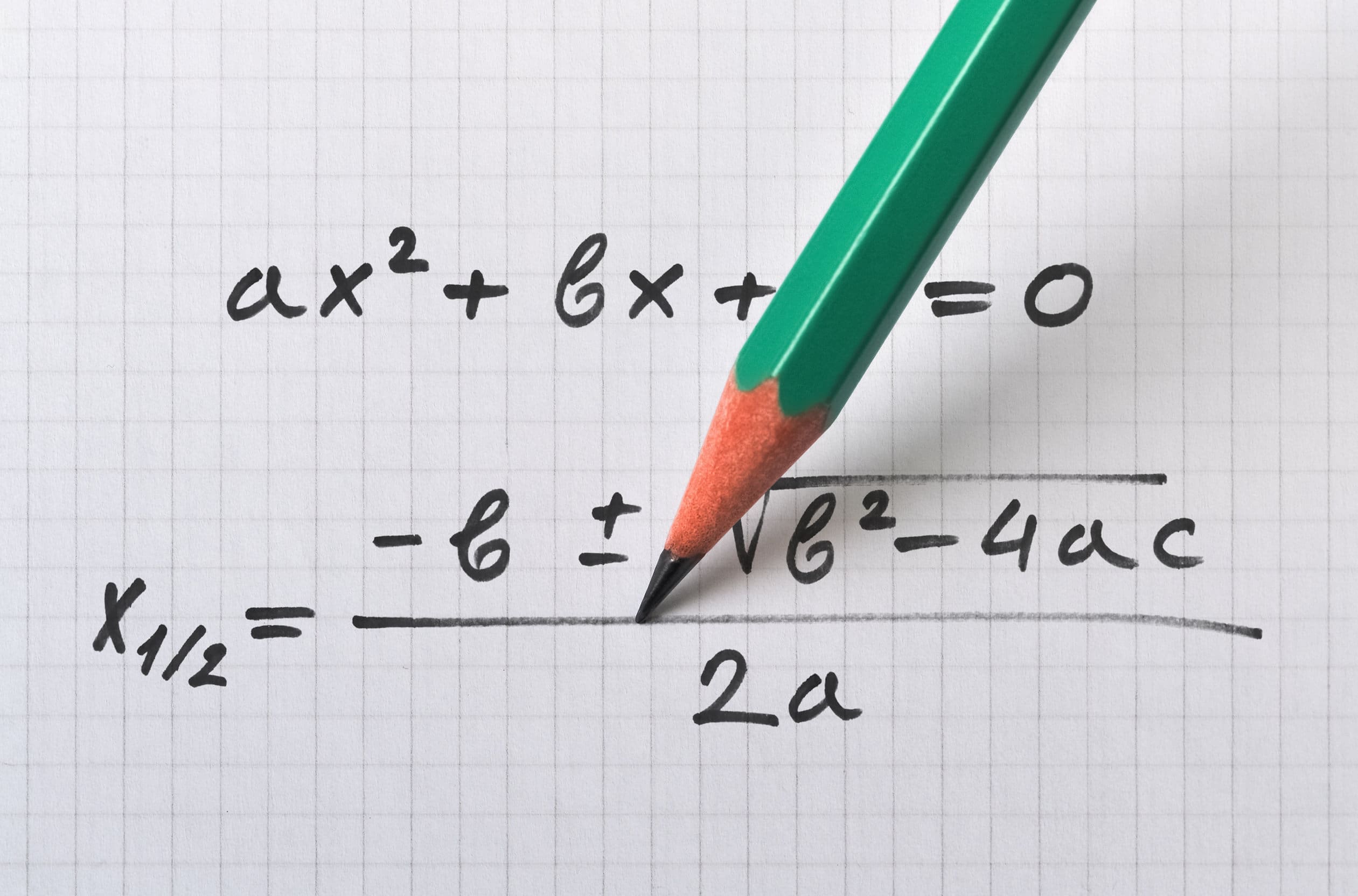 quadratics