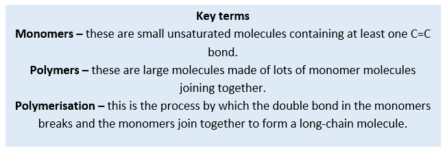 Key terms Key terms