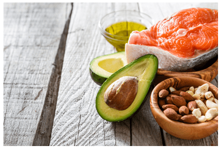 Unsaturated fats Unsaturated fats