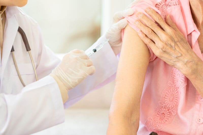 Vaccination and the manufacture of memory cells