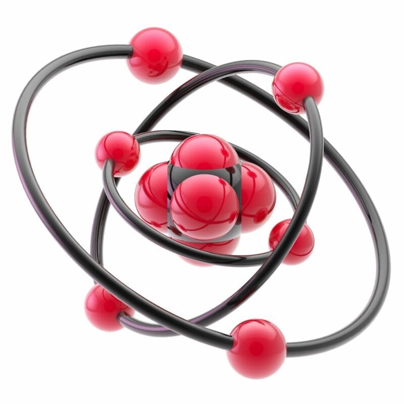 Atomic structure