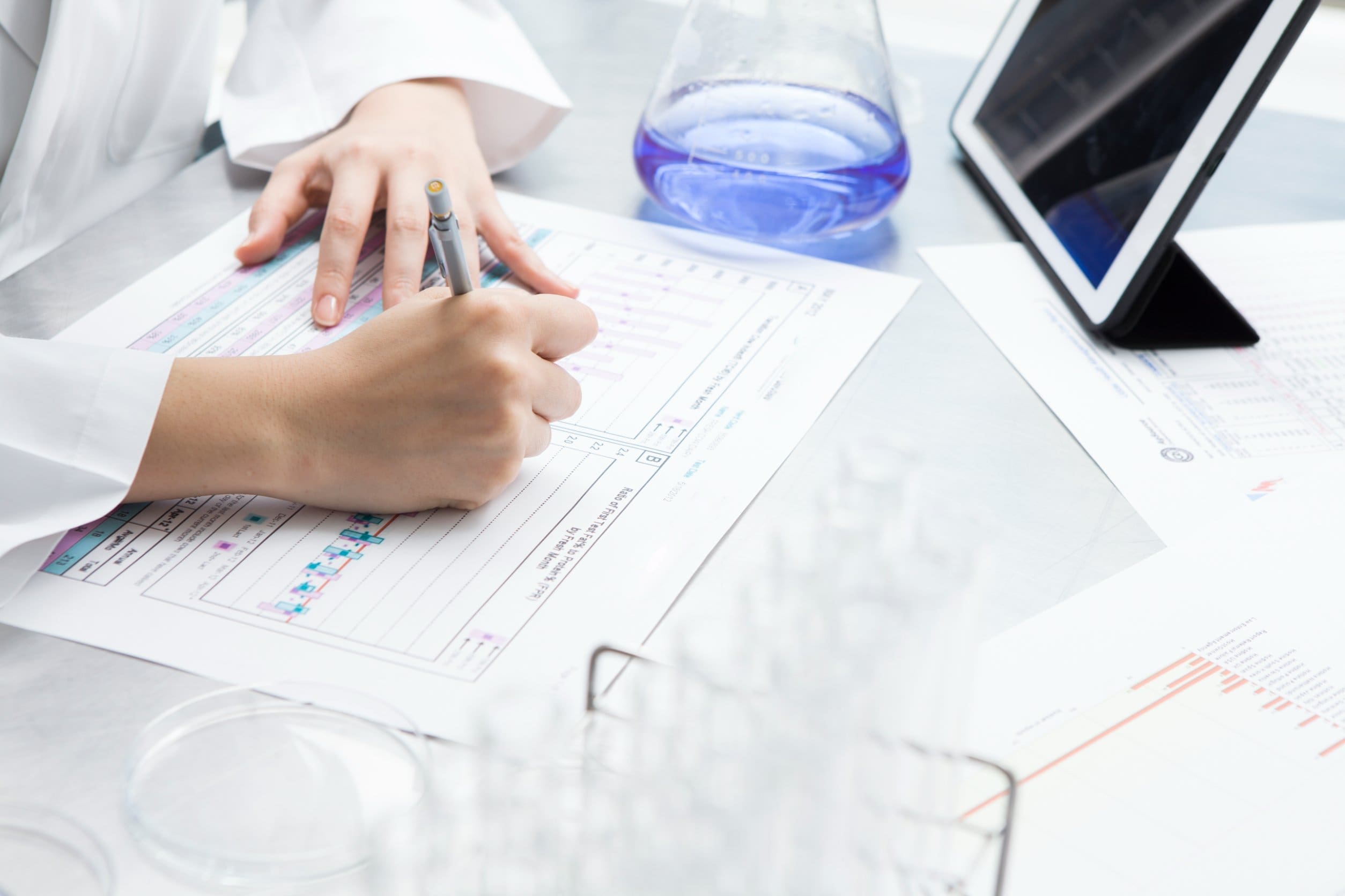 Chemical solutions