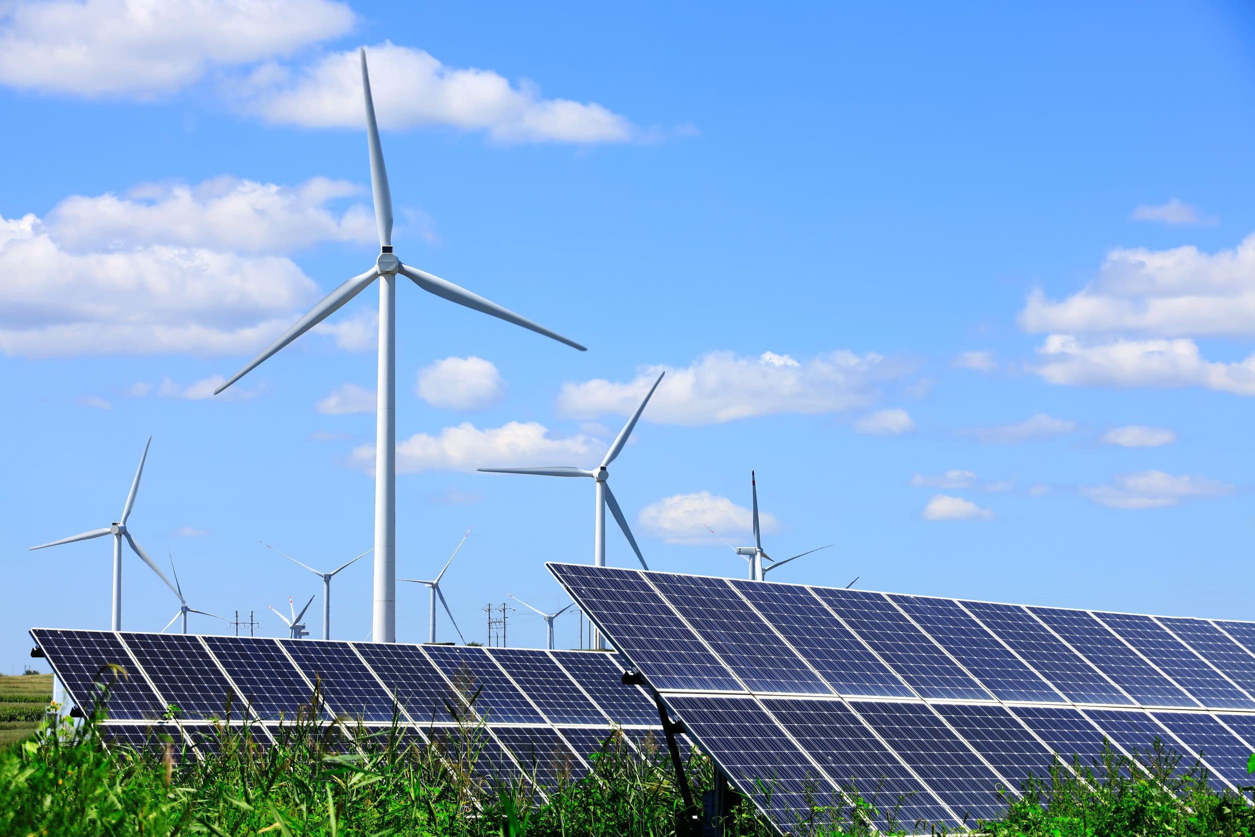 Energy resources
