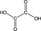 Ethanedioic acid
