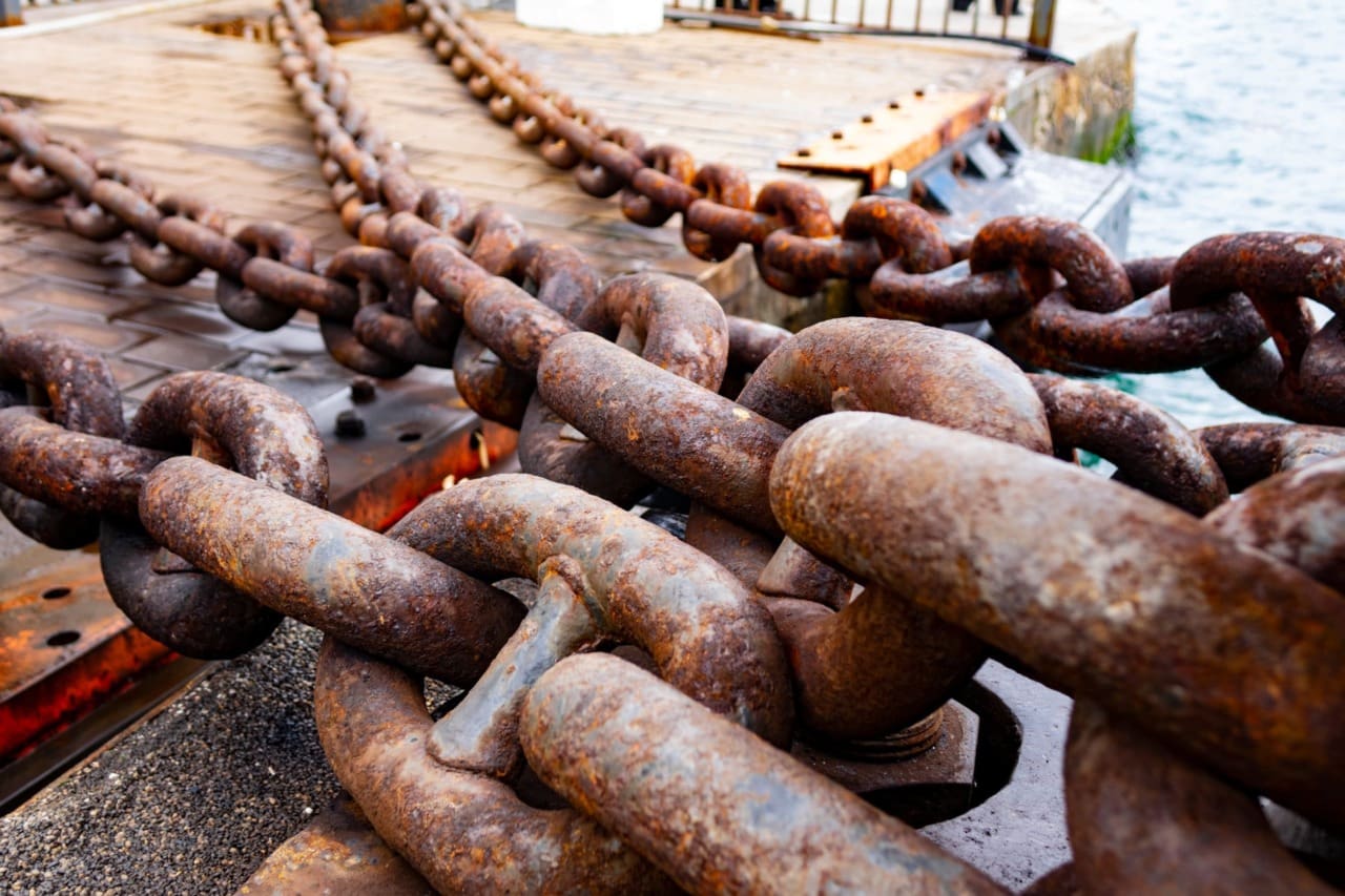 Understanding The Rusting Of Iron: Causes And Prevention